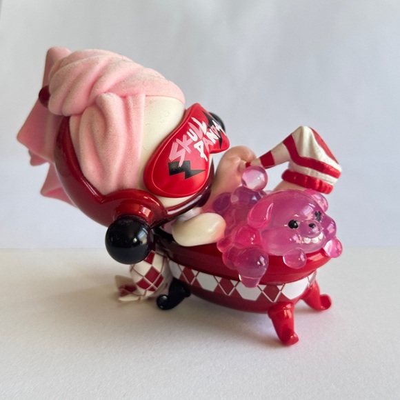 100% Auth. POPMART x Skullpanda Tell Me What You Want Series - Home Alone - Picture 5 of 6